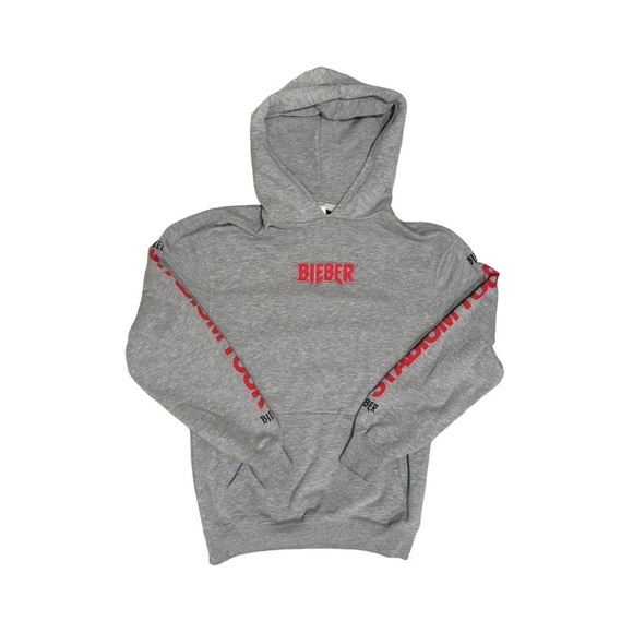 Justin Bieber Hoodie - Picture 1 of 3